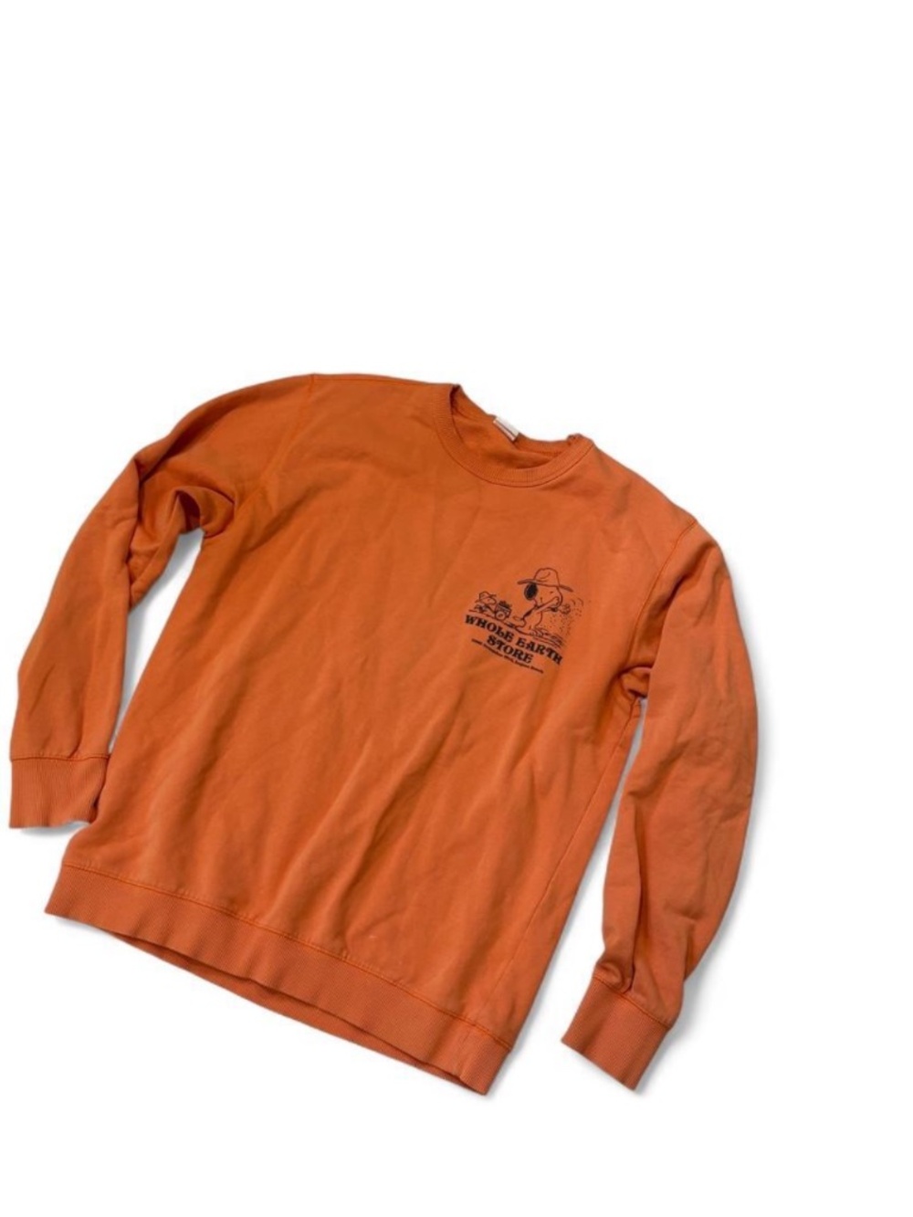 TSPTR x Peanuts Snoopy Crewneck Sweatshirt